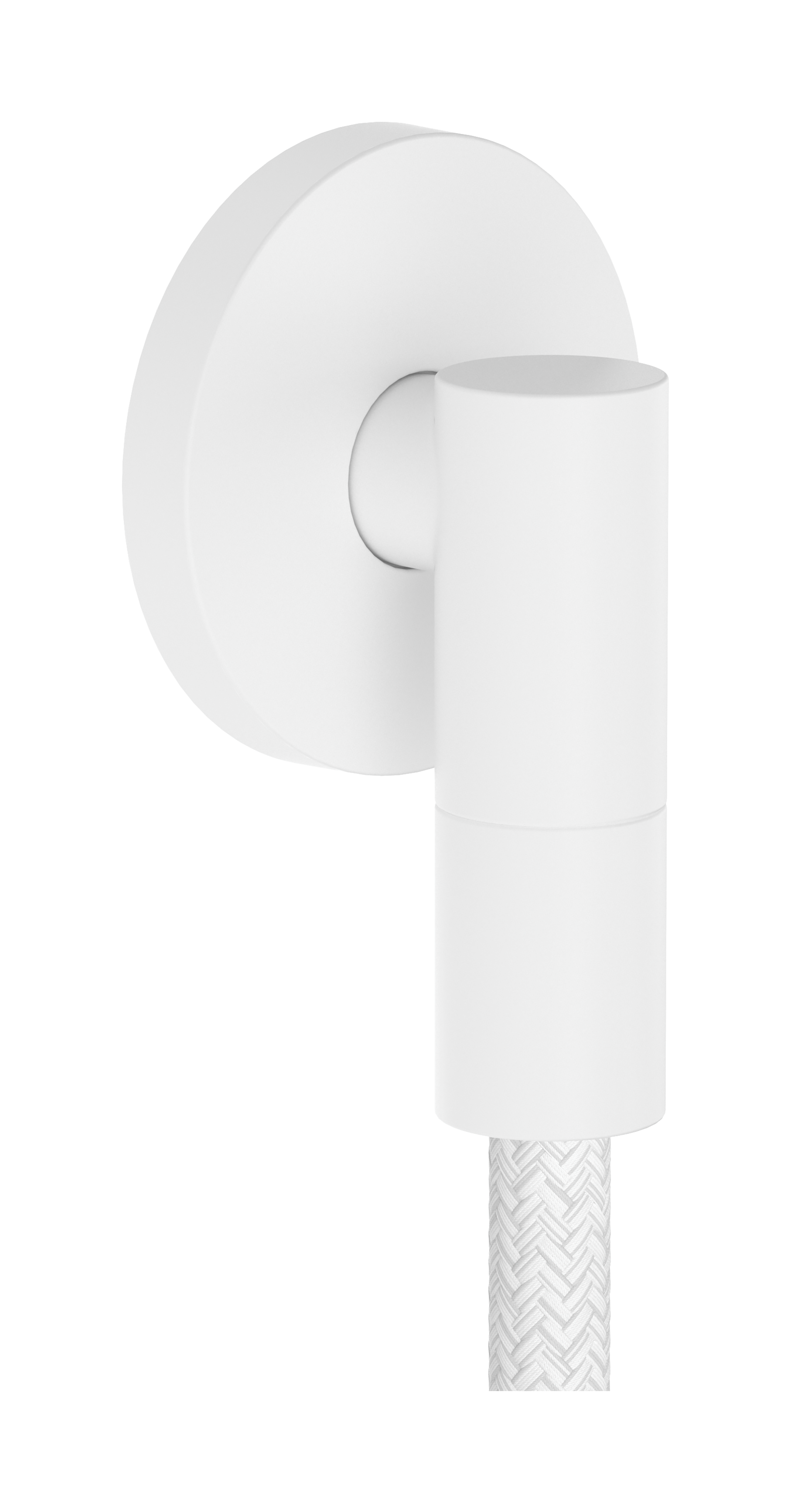 AXOR ShowerSolutions Wall Outlet Round with Check Valves