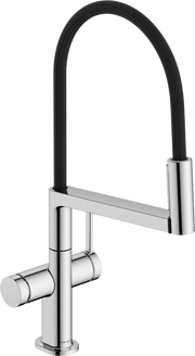 Talis N Semi-Pro PowderSpray Kitchen Faucet 1.75 GPM