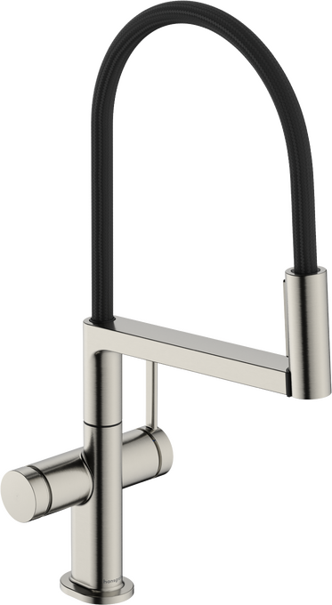 Talis N Semi-Pro PowderSpray Kitchen Faucet 1.75 GPM
