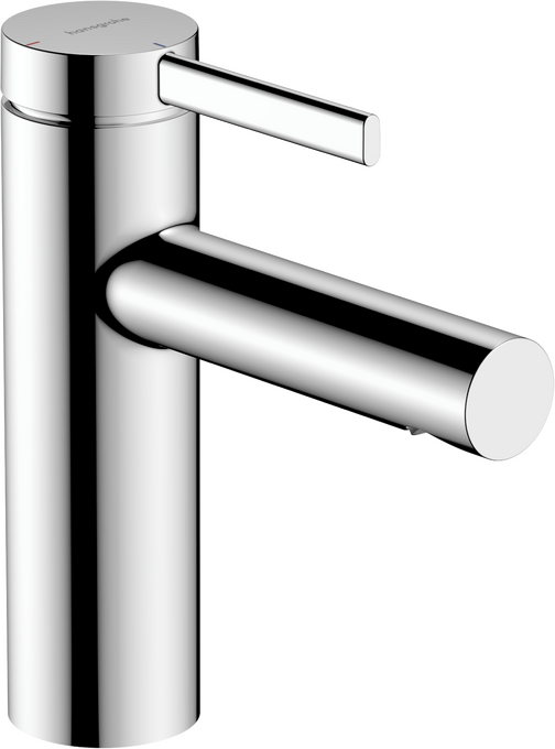 Zesis S Single-Hole Faucet 100 CoolStart with Pop-Up Drain, 1.2 GPM
