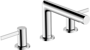 Zesis S Widespread Faucet 100 with Pop-Up Drain, 1.2 GPM