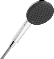 Hansgrohe Raindance Alive Select S Handshower 125  3-Jet 2.5 GPM