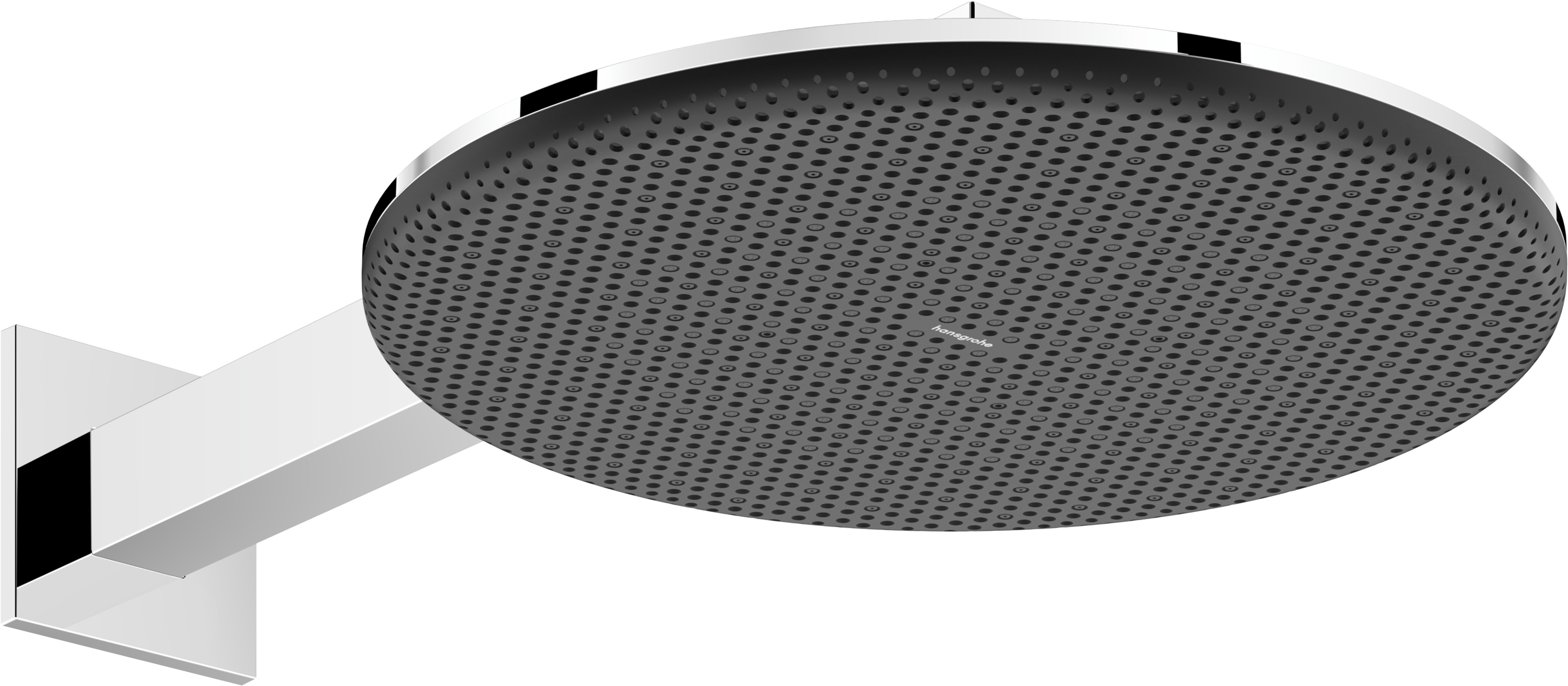 Hansgrohe Raindance Alive S Showerhead 300 2-Jet with Showerarm, 1.75 GPM
