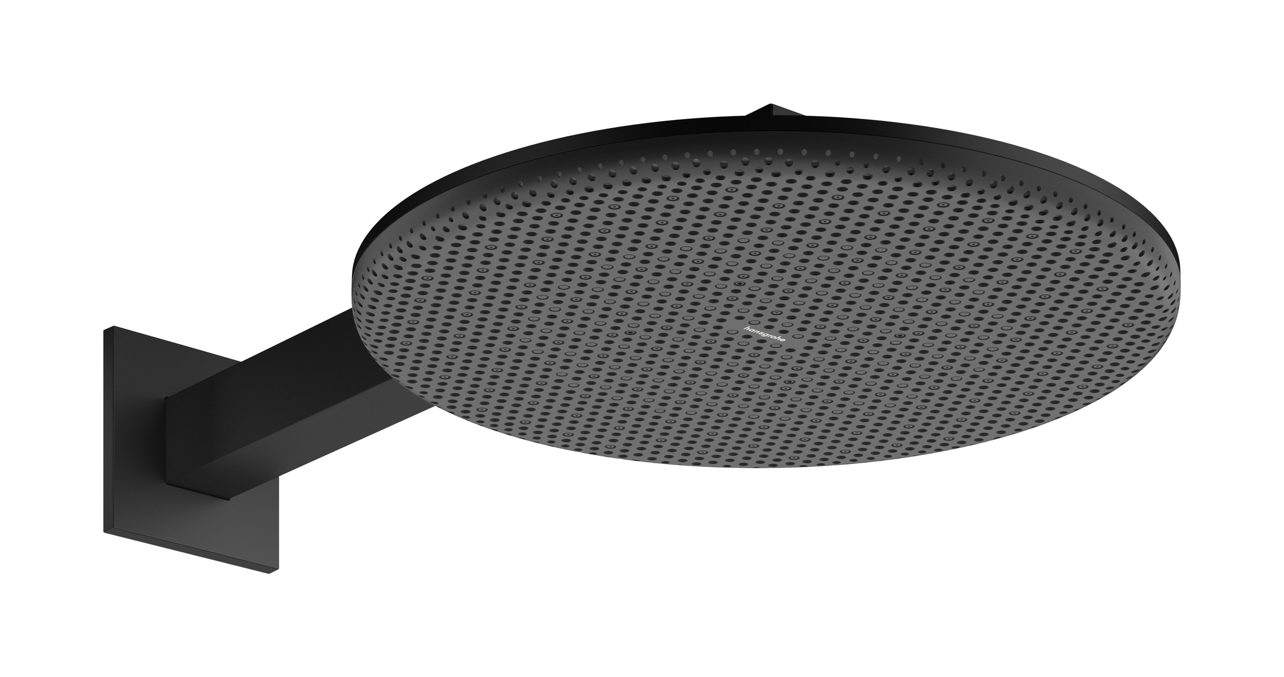 Hansgrohe Raindance Alive S Showerhead 300 2-Jet with Showerarm, 2.5 GPM