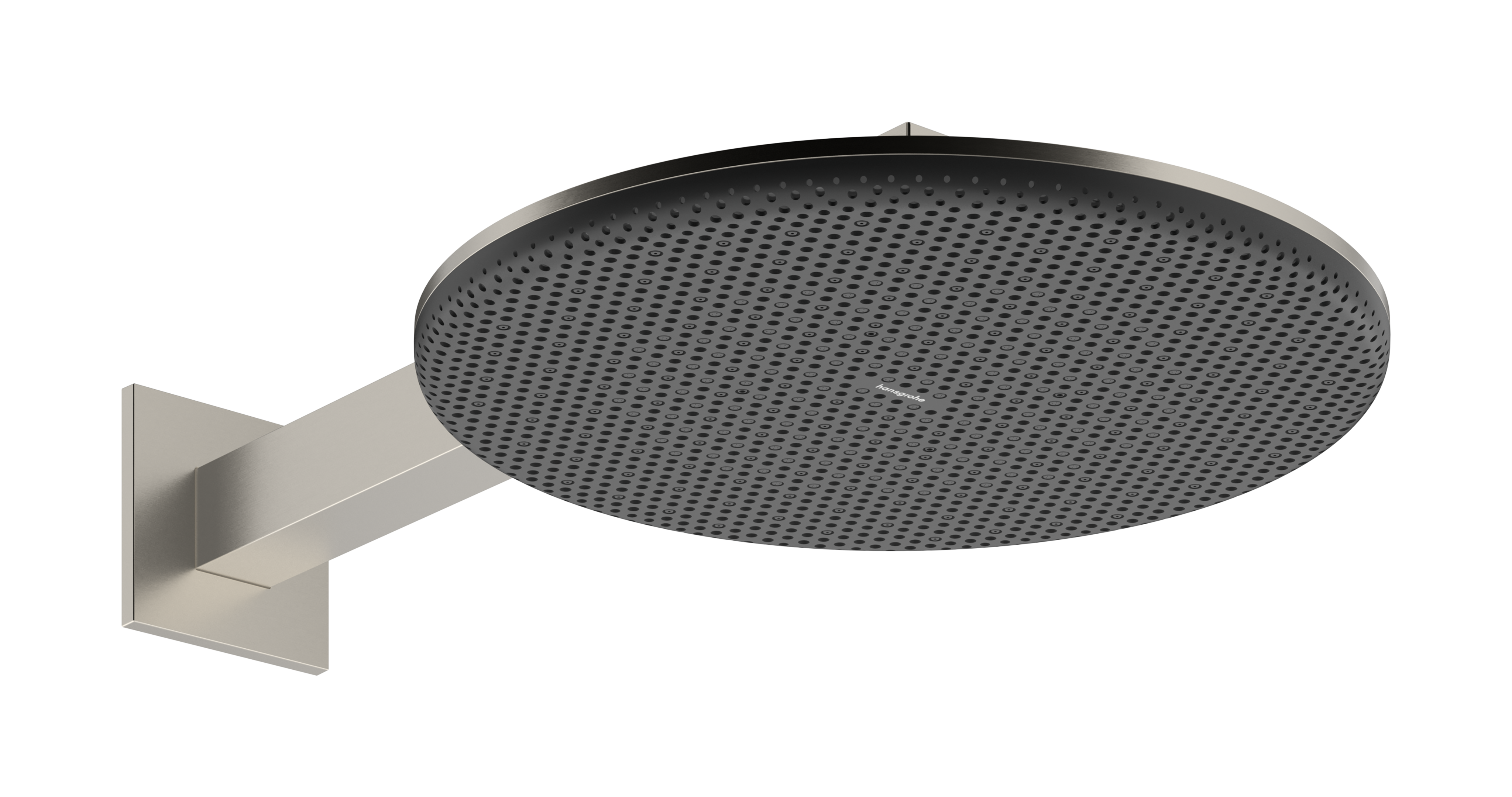 Hansgrohe Raindance Alive S Showerhead 300 2-Jet with Showerarm, 2.5 GPM