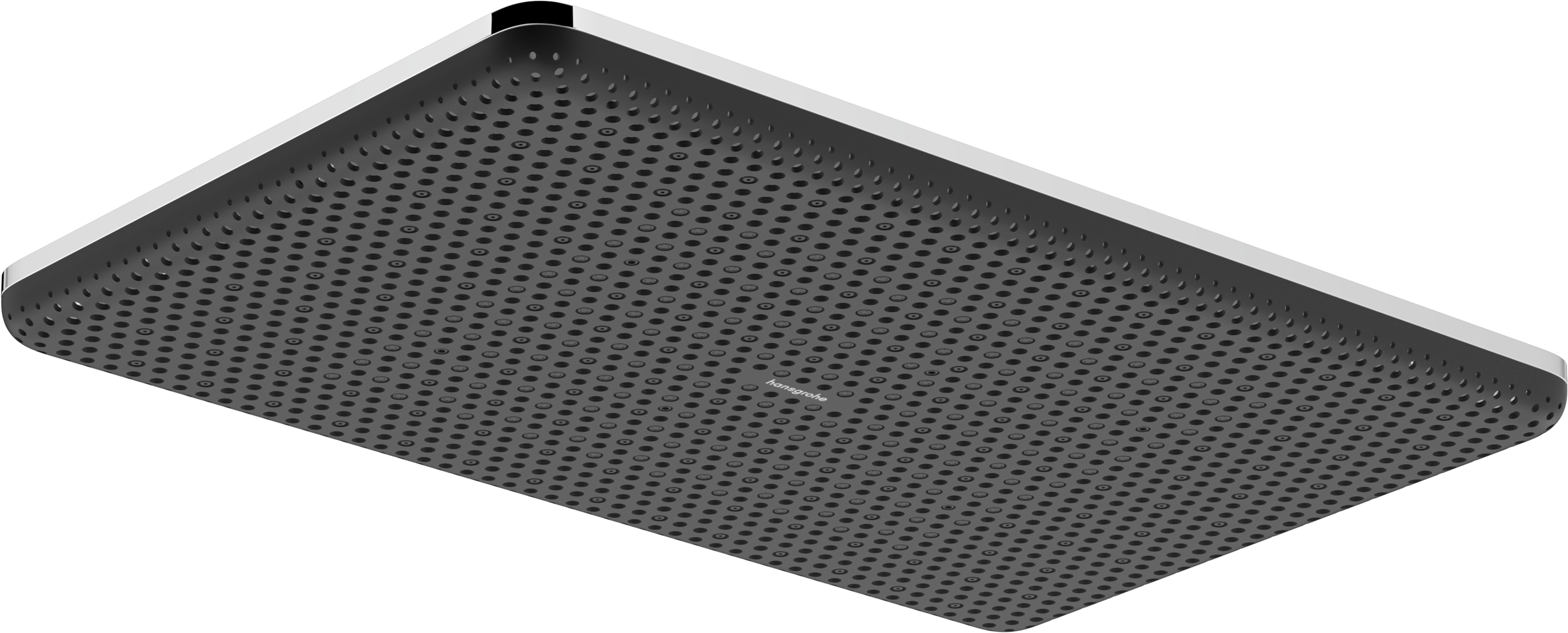 Hansgrohe Raindance Alive Q Showerhead 210/340 1-Jet, 2.5 GPM