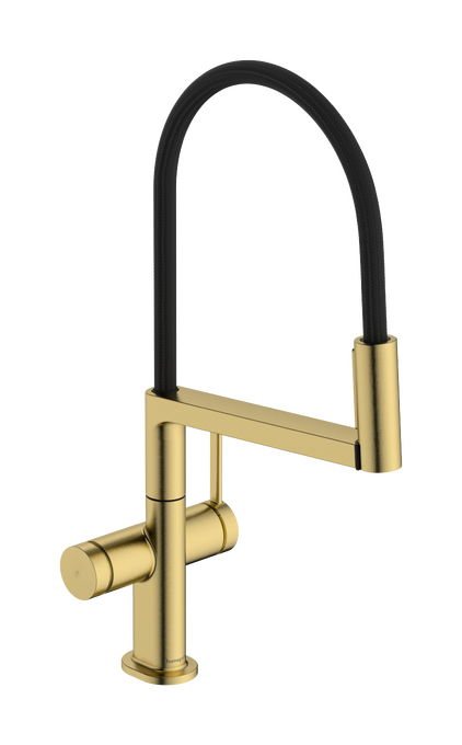 Talis N Semi-Pro PowderSpray Kitchen Faucet 1.75 GPM