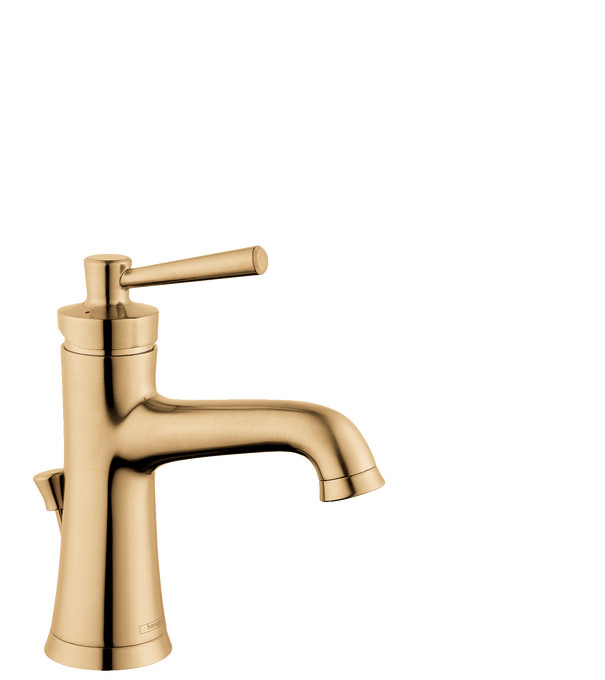 Joleena Single-Hole Faucet 100 with Pop-Up Drain, 1.2 GPM