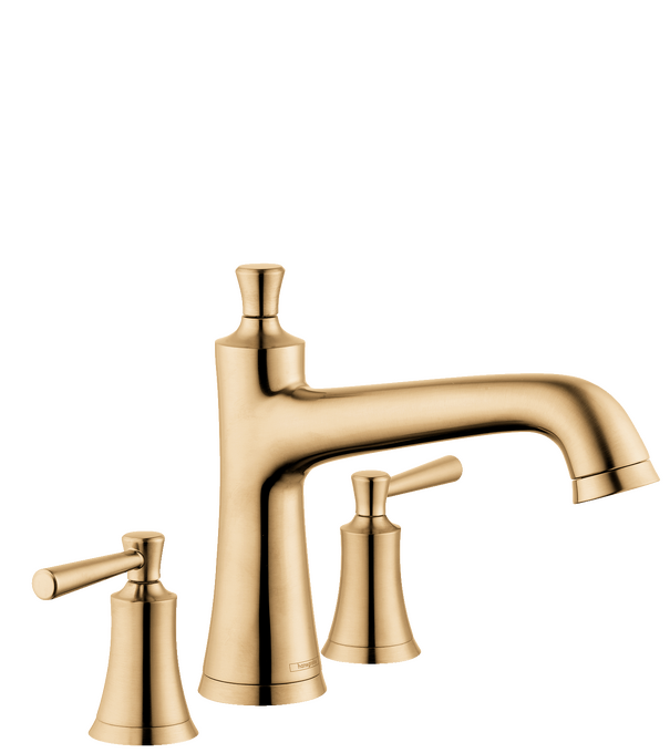 Joleena 3-Hole Roman Tub Set Trim