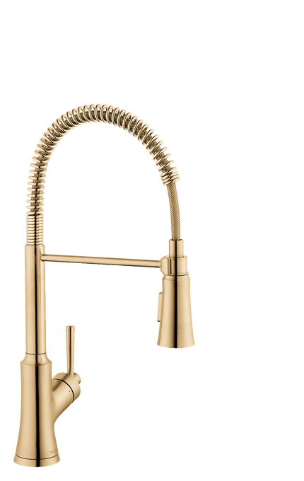 Joleena Semi-Pro Kitchen Faucet, 2-Spray, 1.75 GPM