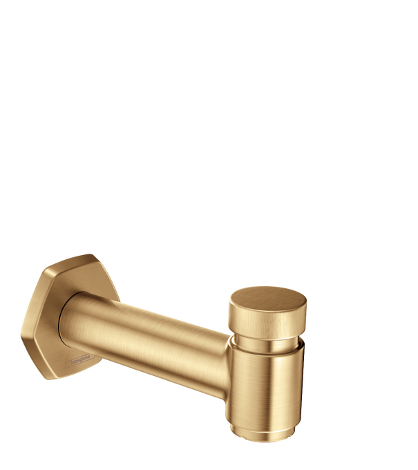 Locarno Tub Spout with Diverter