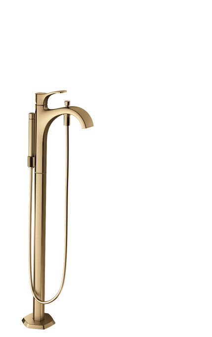 Locarno Freestanding Tub Filler Trim with 1.75 GPM Handshower
