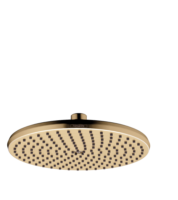 Locarno Showerhead 240 1-Jet, 2.5 GPM
