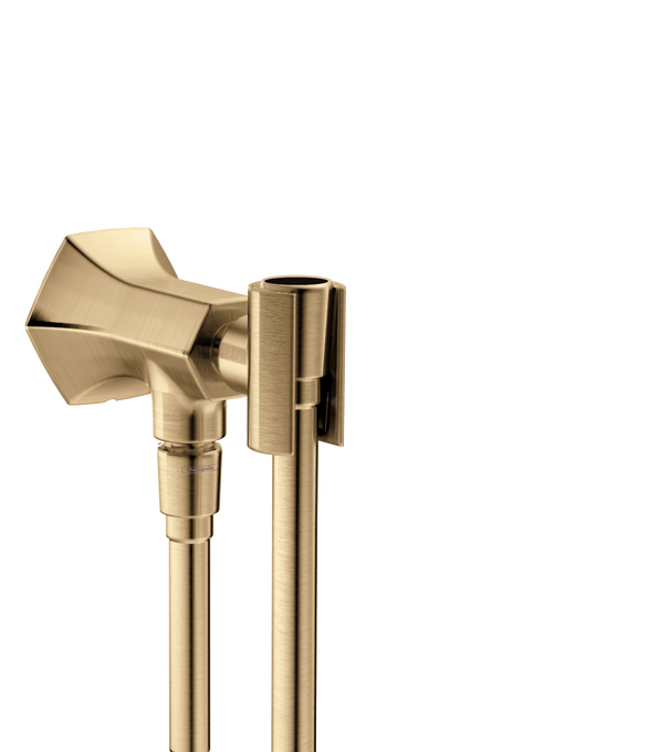 Locarno Handshower Holder with Outlet