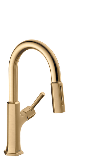 Locarno Prep Kitchen Faucet, 2-Spray Pull-Down, 1.75 GPM