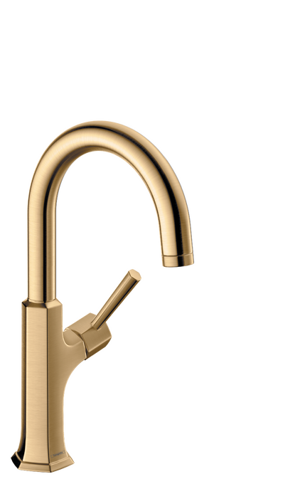 Locarno Bar Faucet, 1.5 GPM