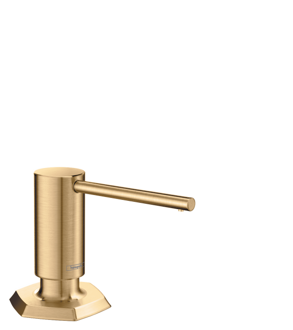 Locarno Soap Dispenser