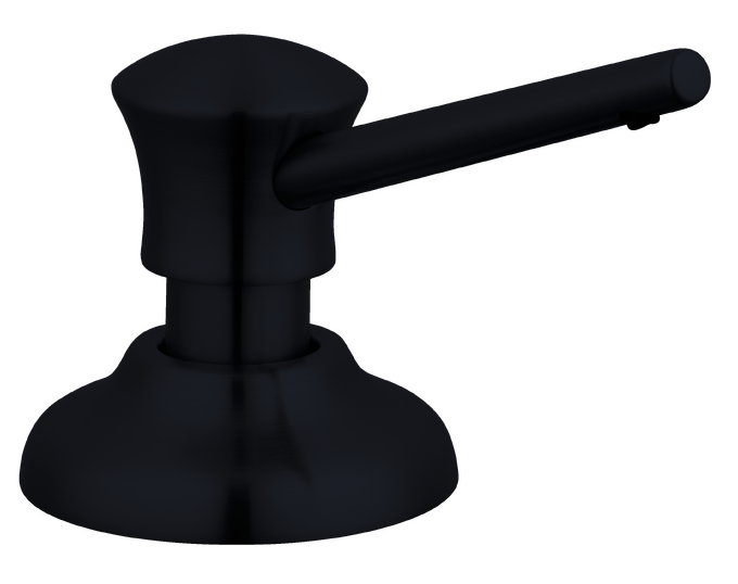 Soap Dispenser, Traditional