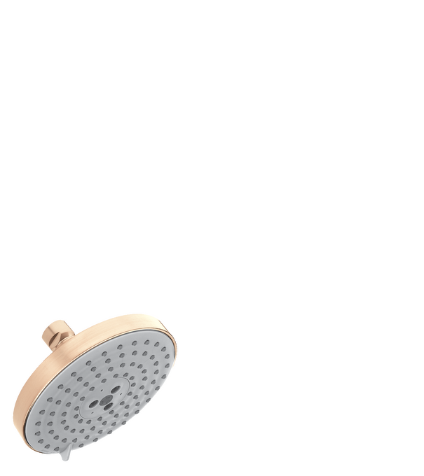 Raindance S Showerhead 150 3-Jet, 1.75 GPM