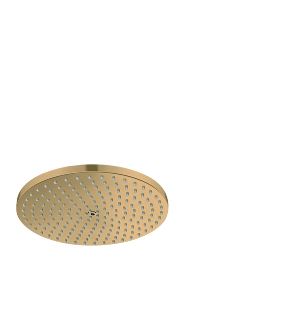 Raindance S Showerhead 240 1-Jet PowderRain, 1.75 GPM