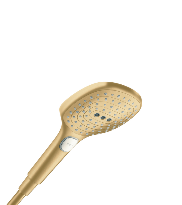Raindance Select E Handshower 120 3-Jet, 2.5 GPM