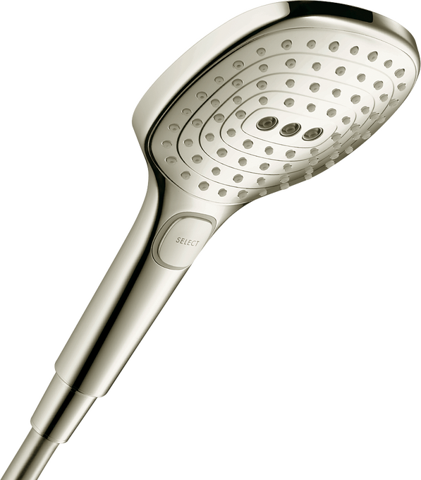 Raindance Select E Handshower 120 3-Jet, 2.5 GPM