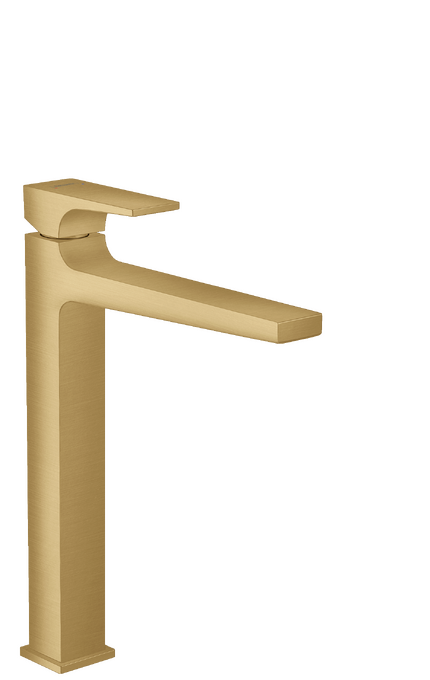 Metropol Single-Hole Faucet 260 with Lever Handle, 1.2 GPM