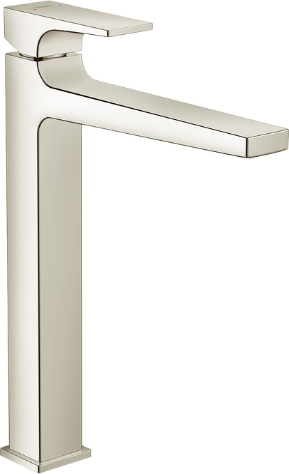 Metropol Single-Hole Faucet 260 with Lever Handle, 1.2 GPM