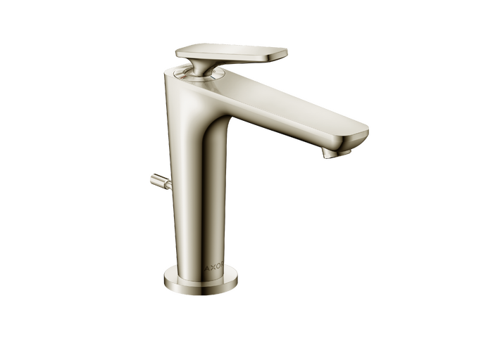 AXOR Citterio C Single-Hole Faucet 125 CoolStart with Pop-Up Drain, 1.2 GPM