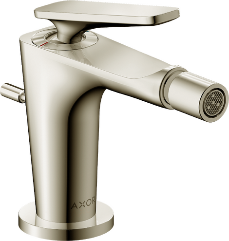 AXOR Citterio C Single-Hole Bidet with Pop-Up Drain