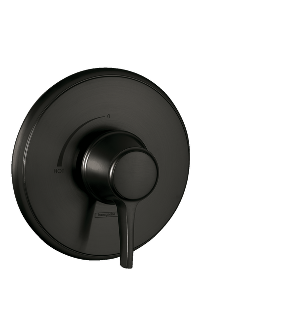 Ecostat Classic Pressure Balance Trim, Round