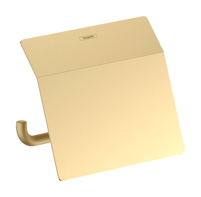AddStoris Toilet Paper Holder with Cover
