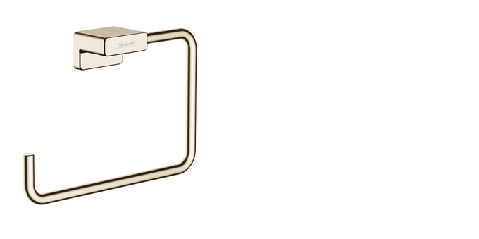 AddStoris Towel Ring