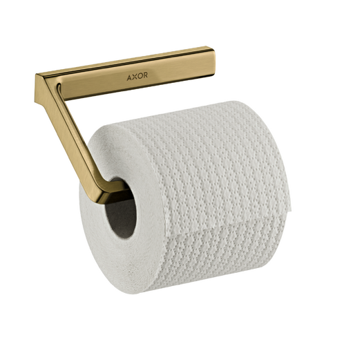 AXOR Universal SoftSquare Toilet Paper Holder without Cover