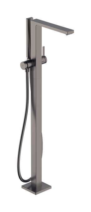 Tecturis E Freestanding Tub Filler with 1.75 GPM Handshower