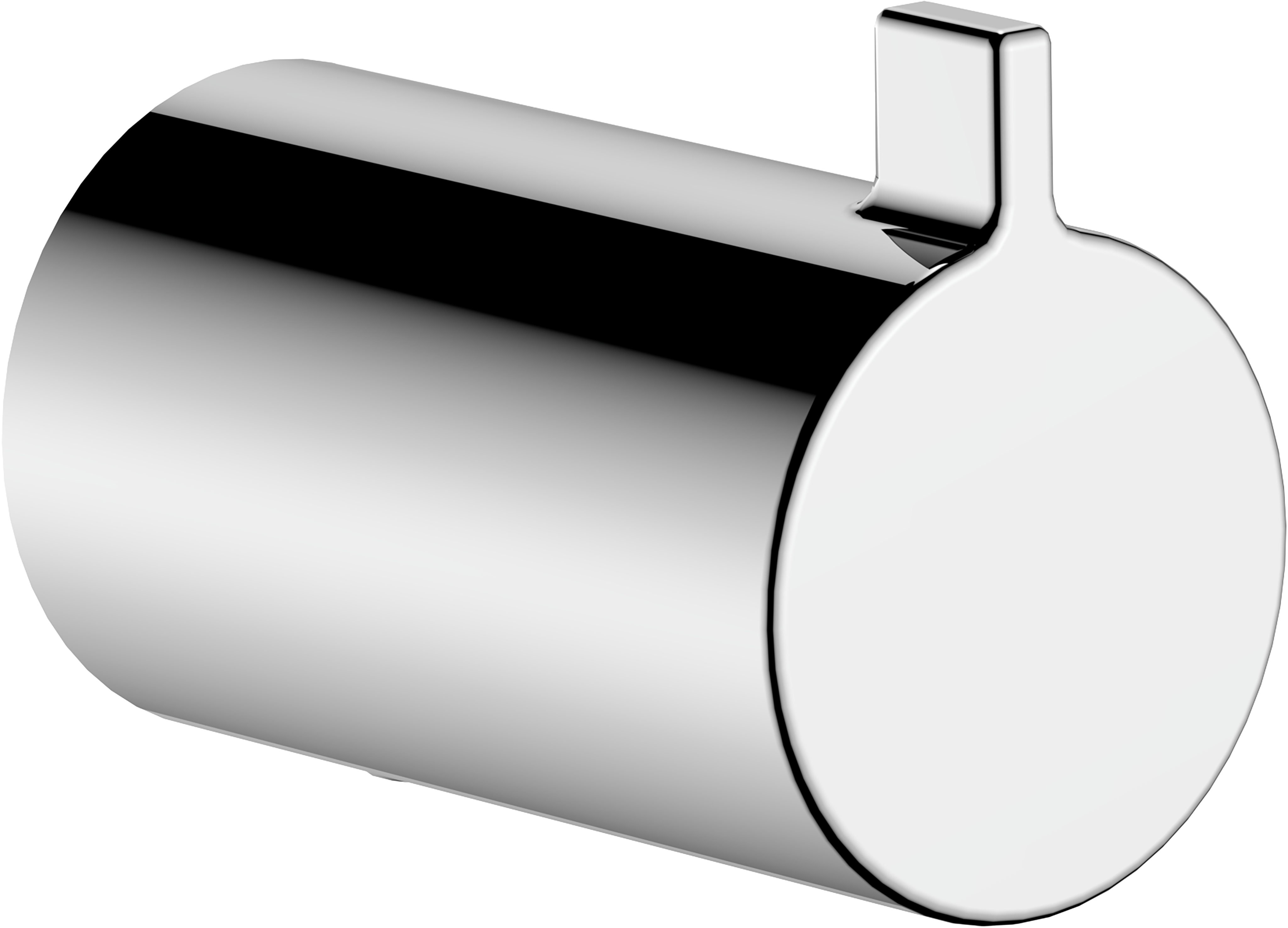 Hansgrohe AddStoris S Single Hook