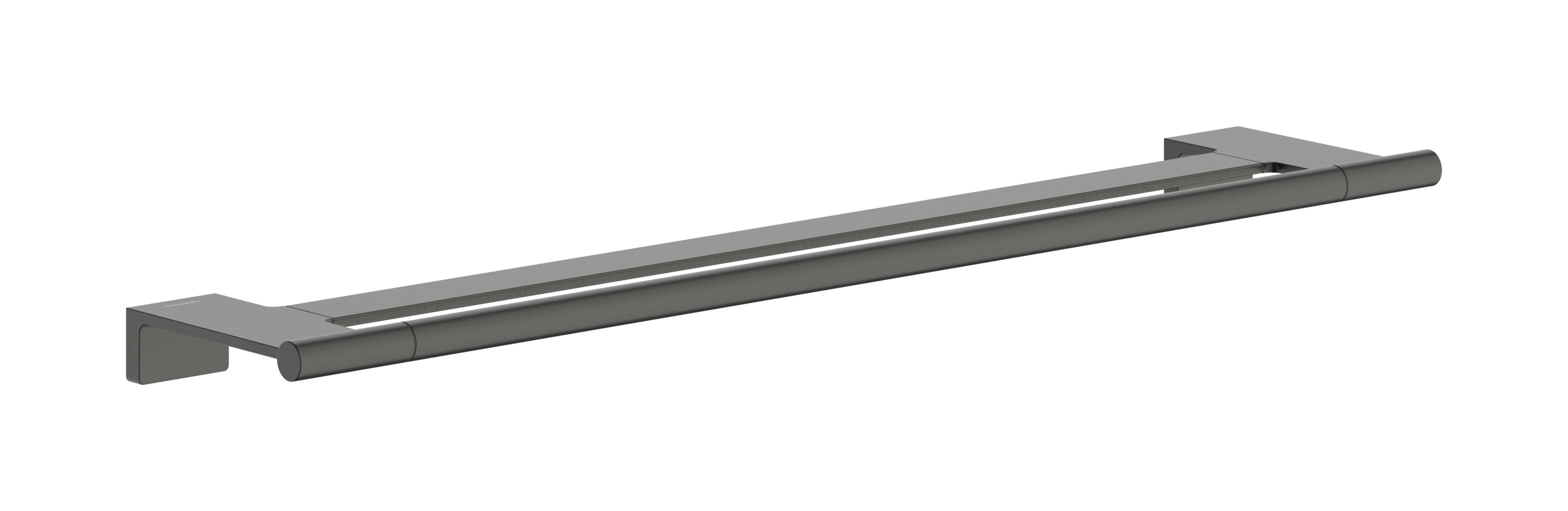 Hansgrohe AddStoris S Double Towel Bar