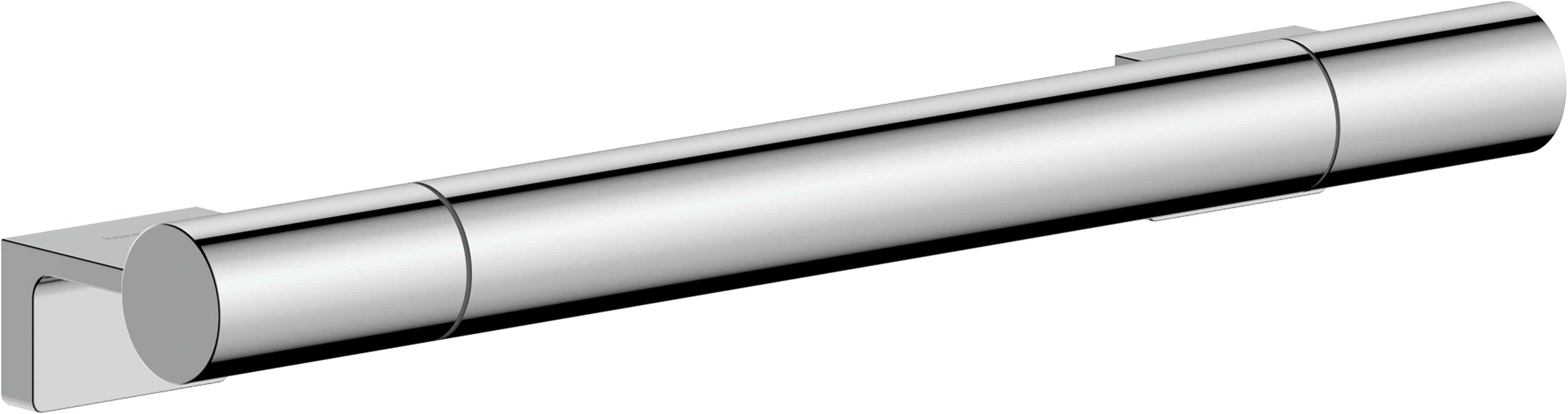 Hansgrohe AddStoris S Towel Bar, 12"