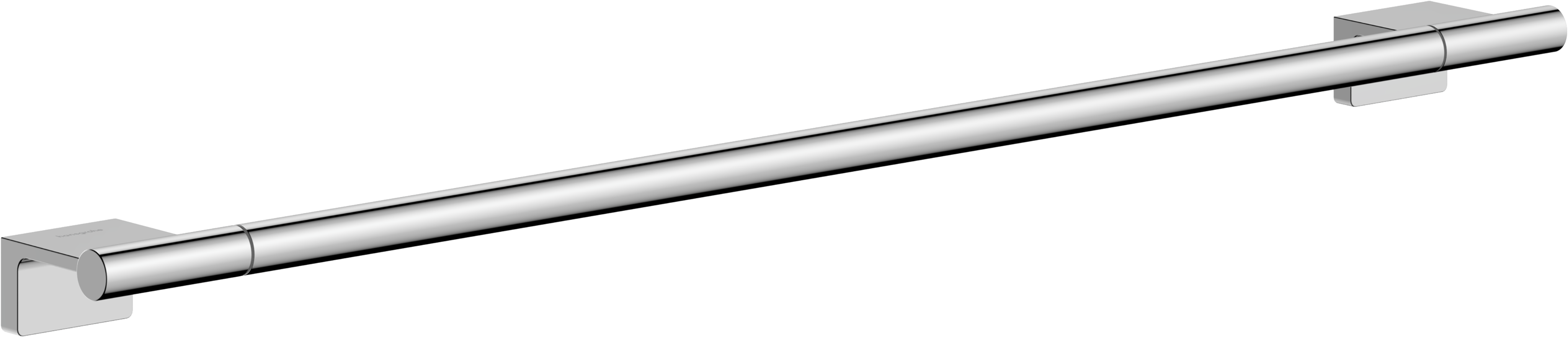 Hansgrohe AddStoris S Towel Bar, 24"