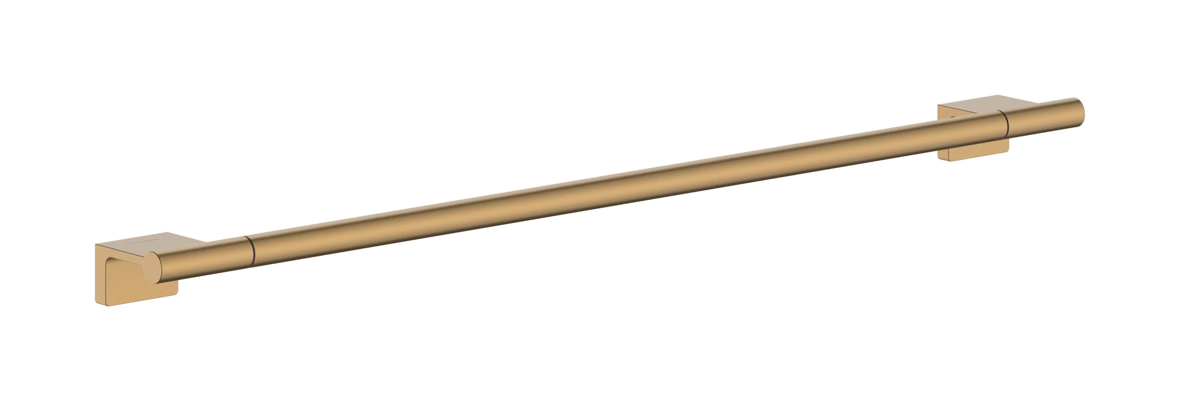 Hansgrohe AddStoris S Towel Bar, 24"