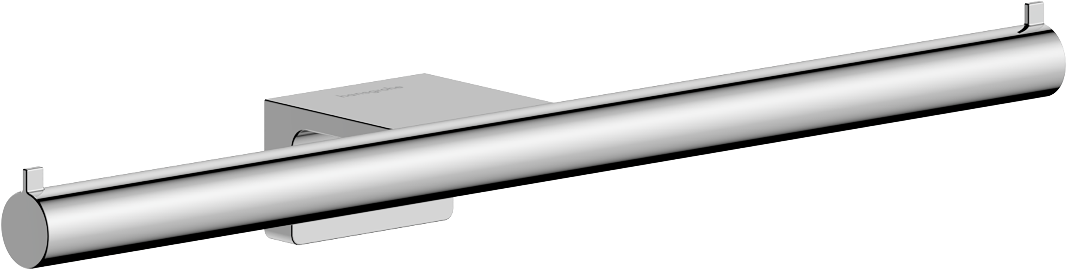 Hansgrohe AddStoris S Double Toilet Paper Holder