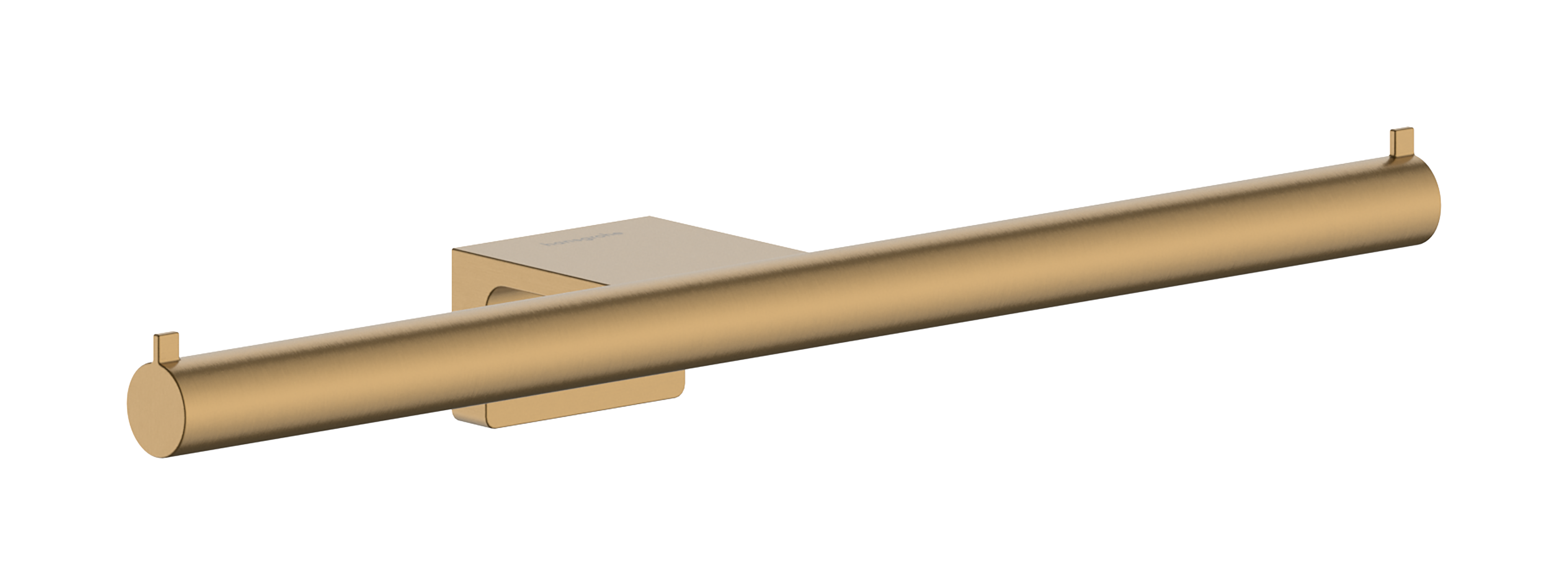Hansgrohe AddStoris S Double Toilet Paper Holder