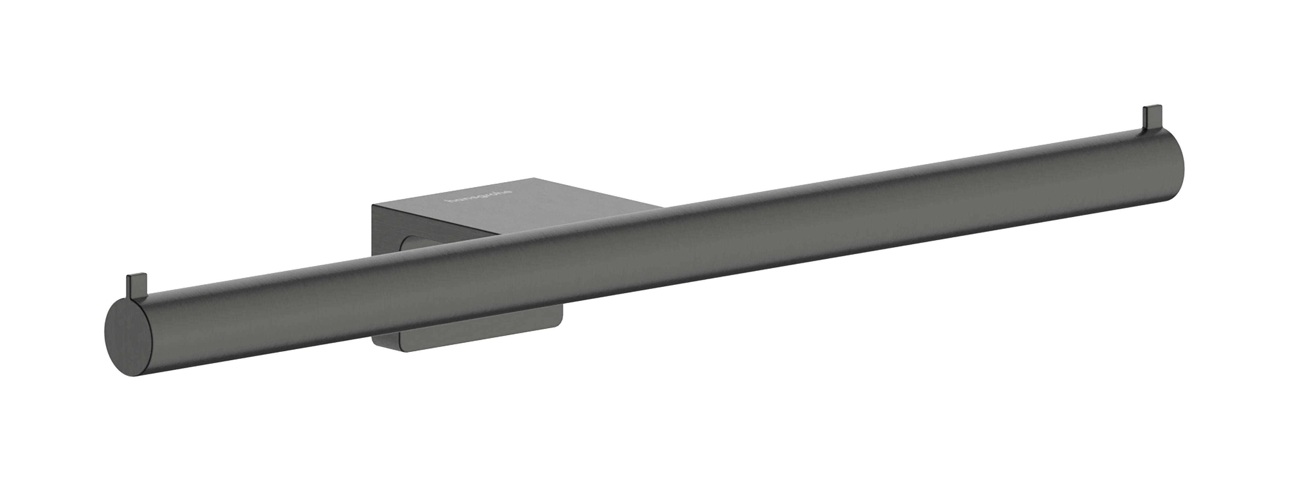 Hansgrohe AddStoris S Double Toilet Paper Holder