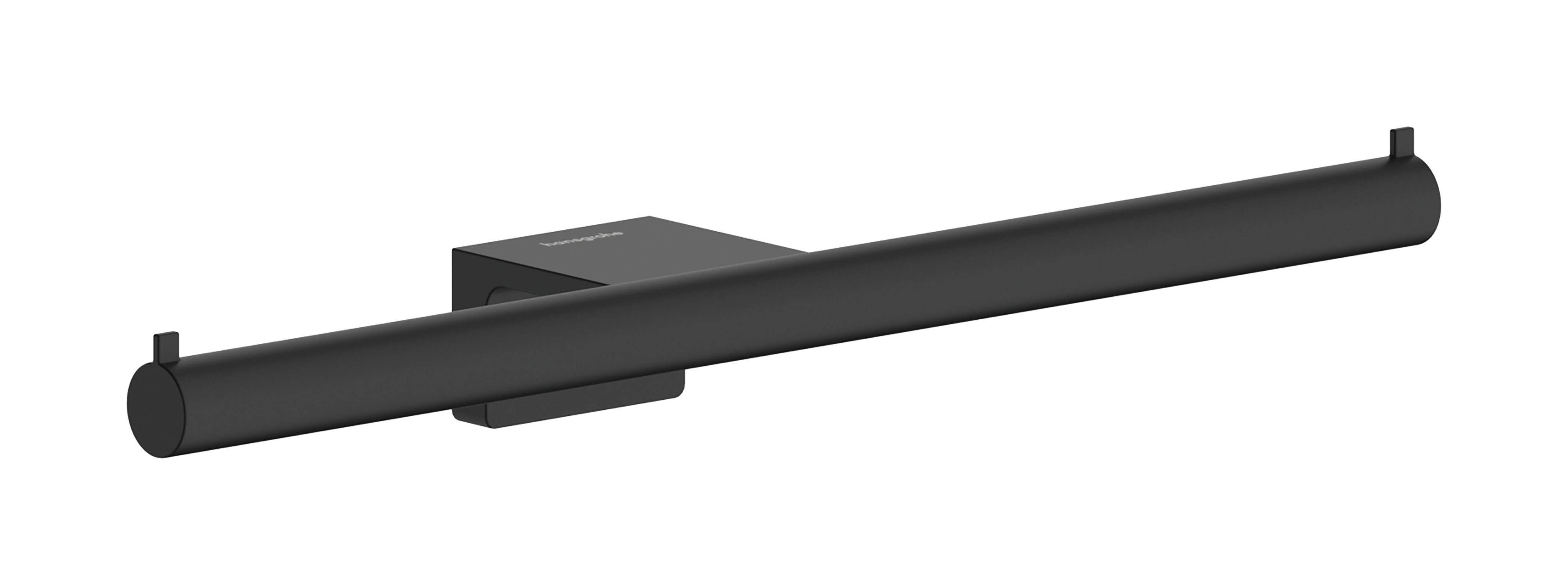 Hansgrohe AddStoris S Double Toilet Paper Holder