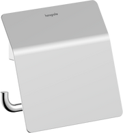Hansgrohe AddStoris S Toilet Paper Holder with Cover