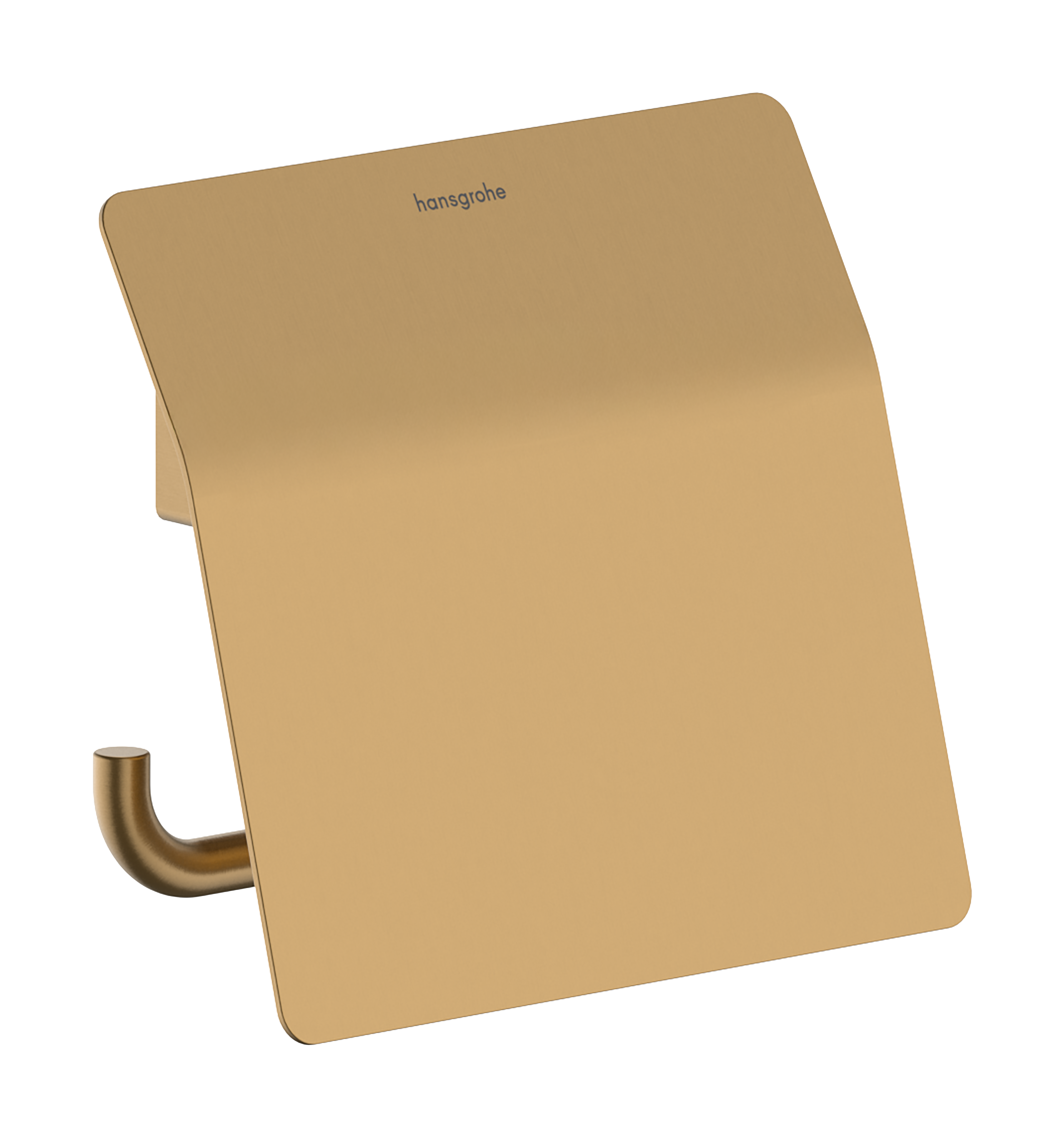 Hansgrohe AddStoris S Toilet Paper Holder with Cover