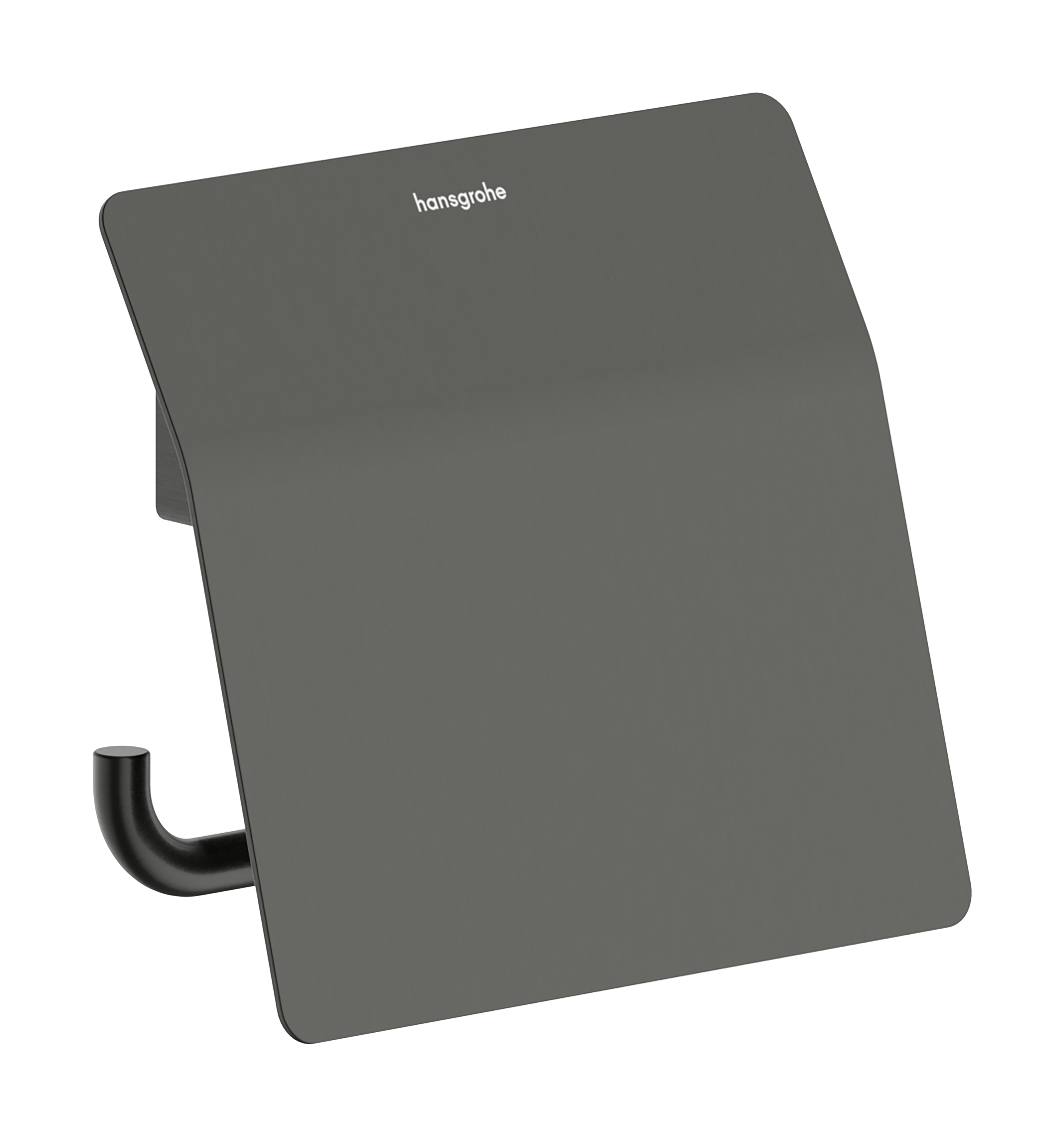 Hansgrohe AddStoris S Toilet Paper Holder with Cover
