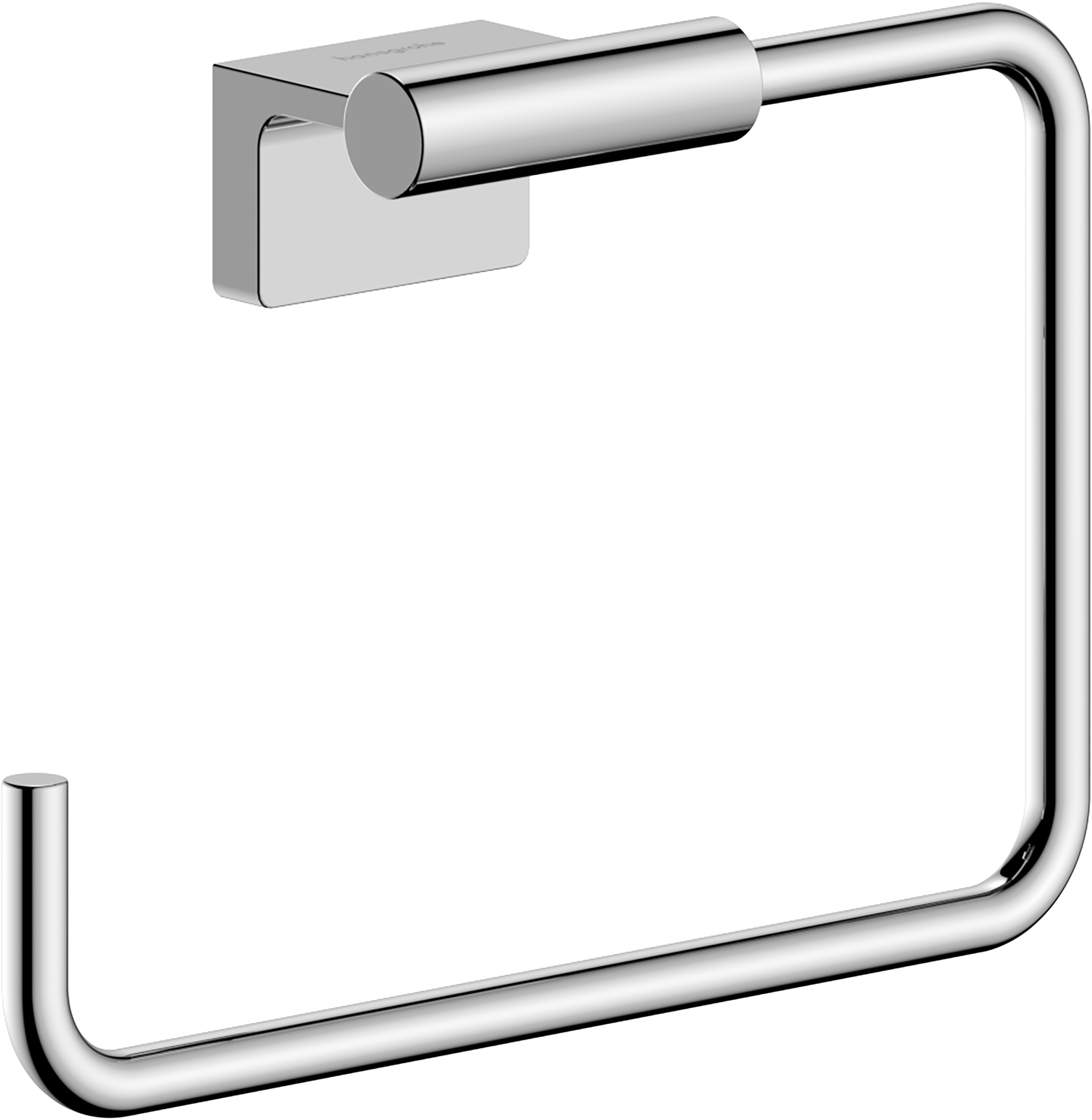 Hansgrohe AddStoris S Towel Ring