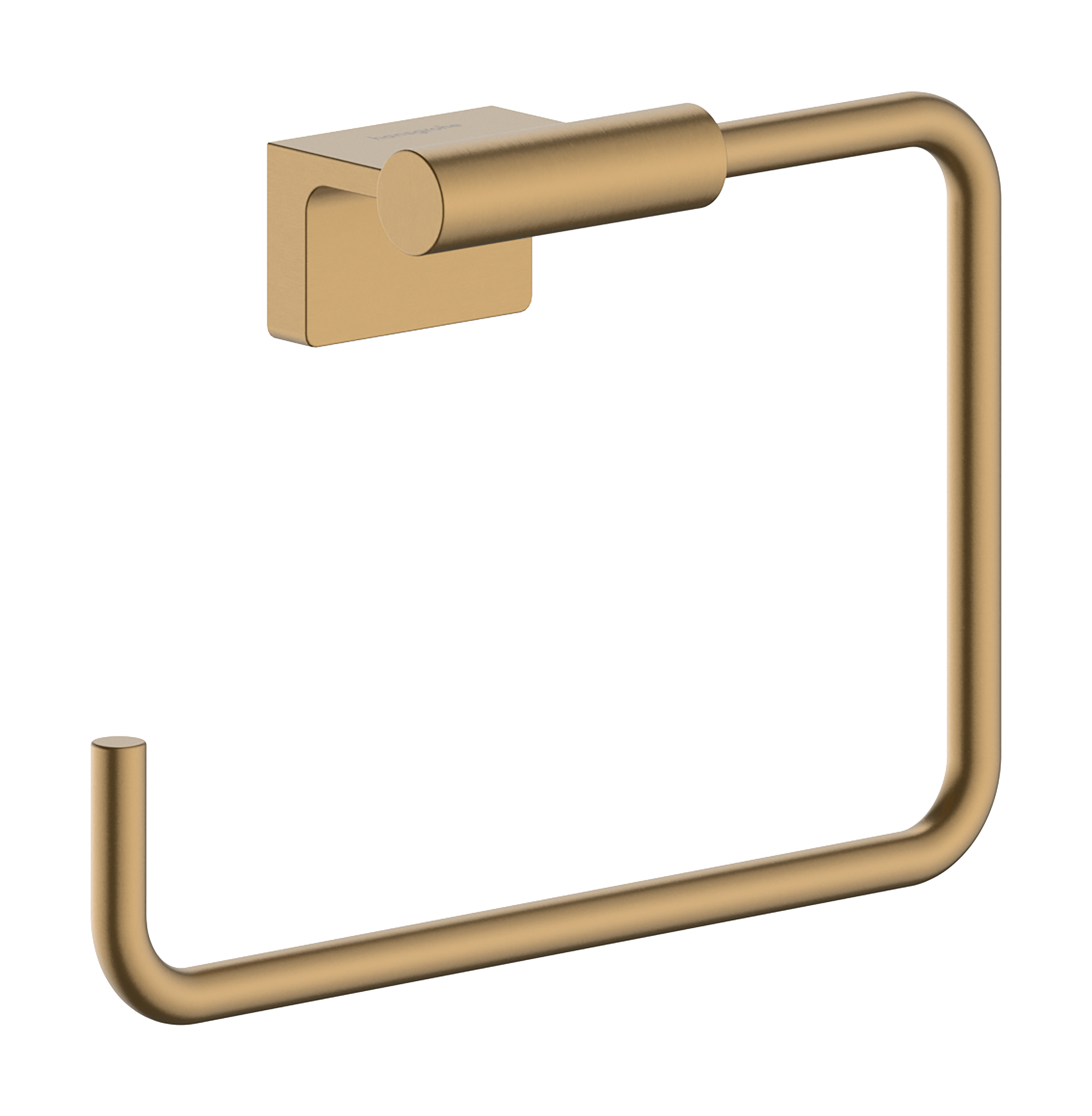 Hansgrohe AddStoris S Towel Ring