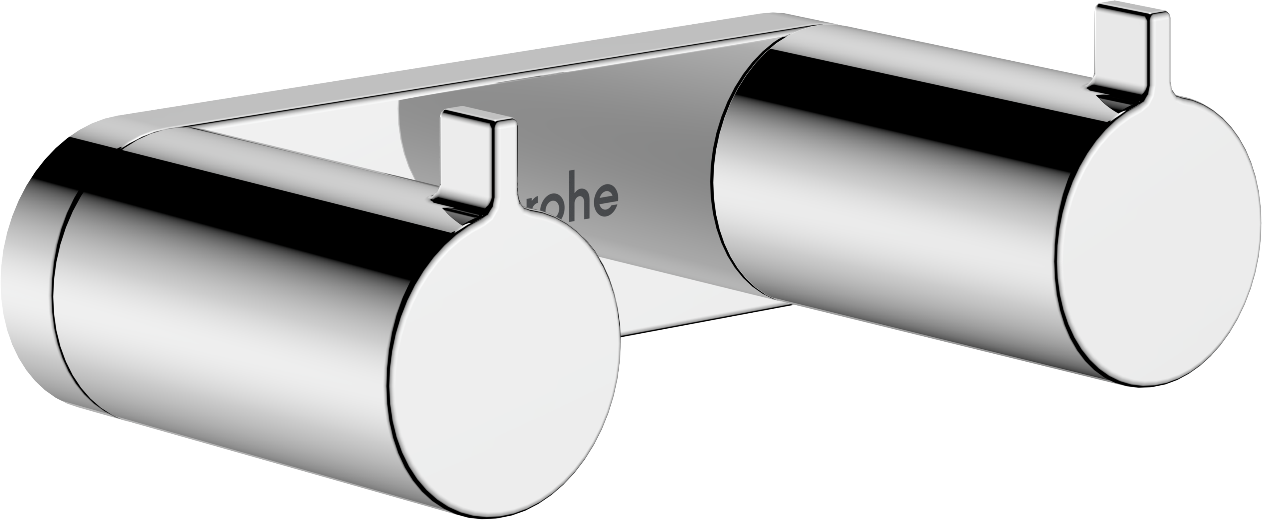 Hansgrohe AddStoris S Double Hook